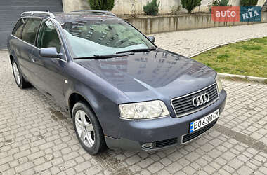 Универсал Audi A6 2002 в 
