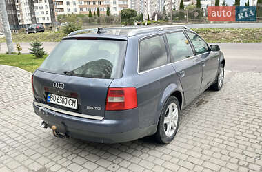Универсал Audi A6 2002 в 
