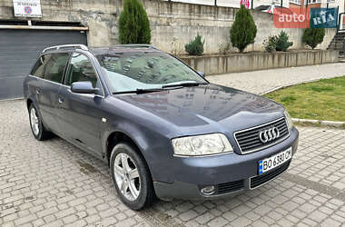 Универсал Audi A6 2002 в 