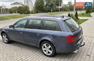 Универсал Audi A6 2002 в 