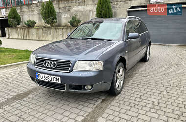 Универсал Audi A6 2002 в 