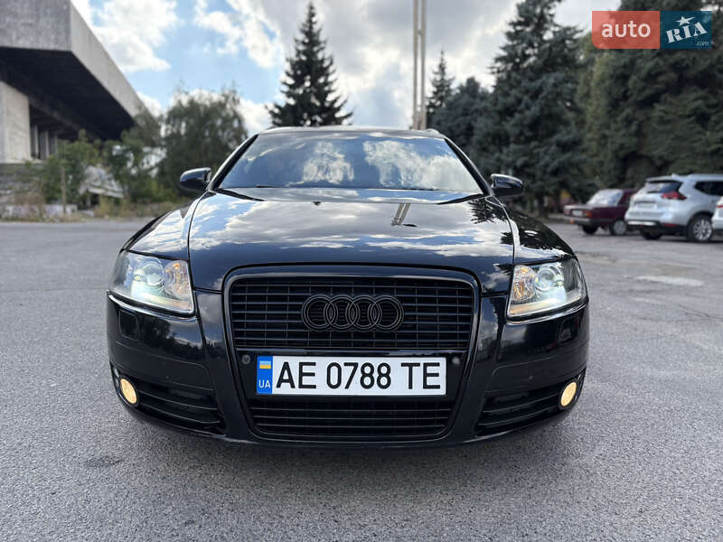 Універсал Audi A6 2005 в Дніпрі