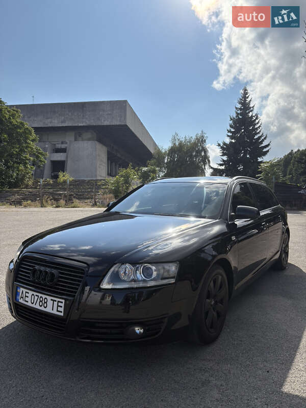Універсал Audi A6 2005 в Дніпрі