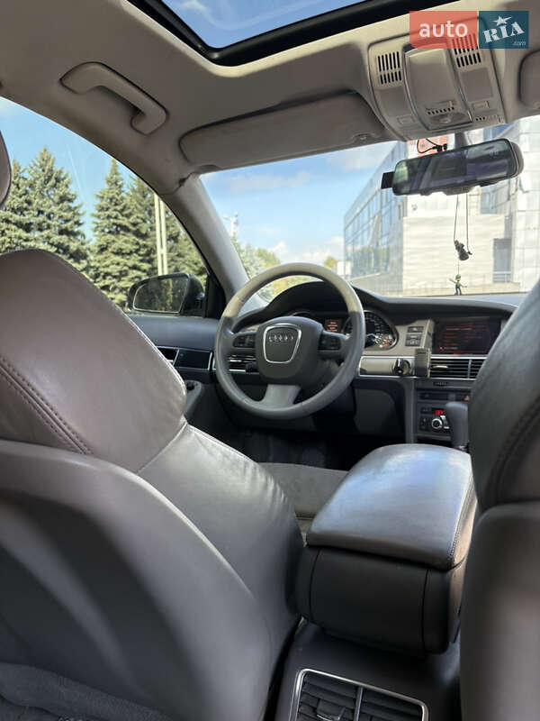 Універсал Audi A6 2005 в Дніпрі