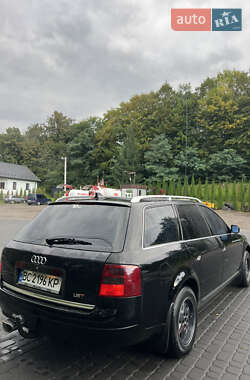Универсал Audi A6 1999 в Львове