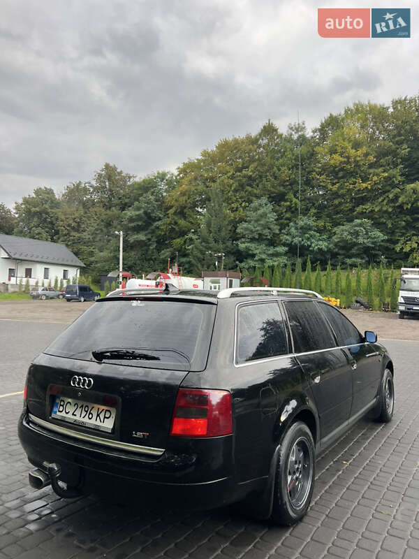 Универсал Audi A6 1999 в Львове