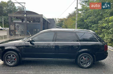 Универсал Audi A6 1999 в Львове
