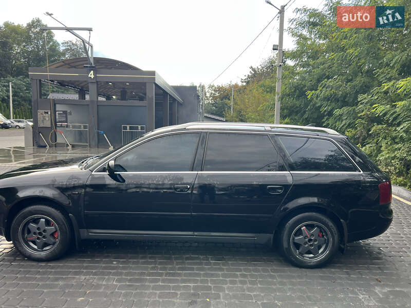 Универсал Audi A6 1999 в Львове