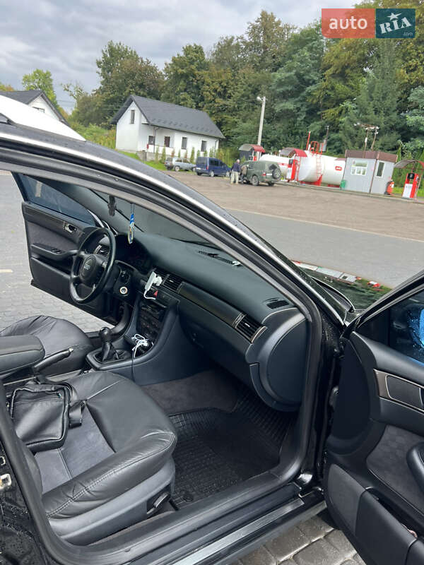 Универсал Audi A6 1999 в Львове