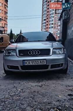 Седан Audi A6 2000 в Харкові