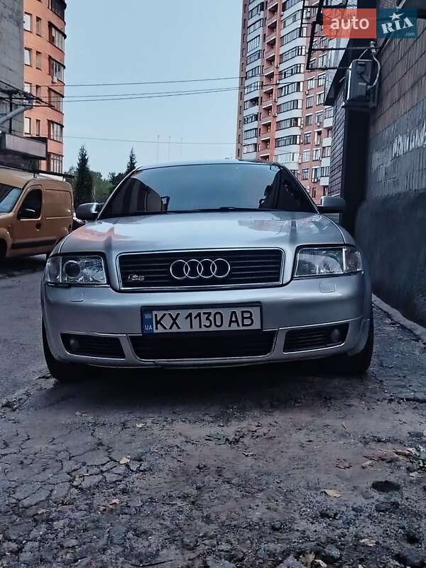 Audi A6 2000