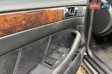 Седан Audi A6 1999 в 