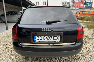 Седан Audi A6 1999 в 