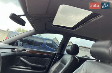 Седан Audi A6 1999 в 