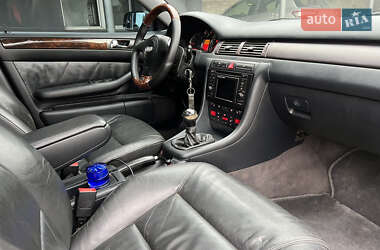 Седан Audi A6 1999 в 