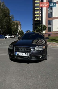 Універсал Audi A6 2005 в Збаражі