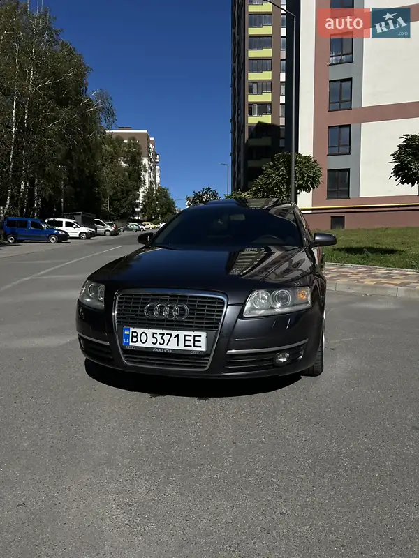 Audi A6