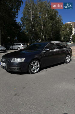 Универсал Audi A6 2005 в 