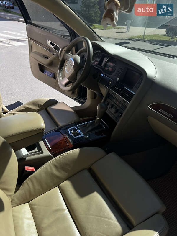 Универсал Audi A6 2005 в Збараже