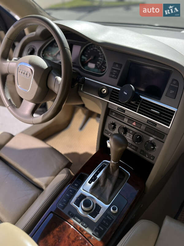 Универсал Audi A6 2005 в Збараже