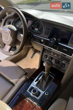 Универсал Audi A6 2005 в 