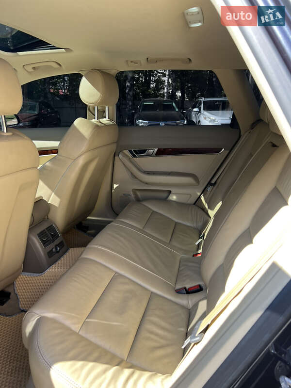 Универсал Audi A6 2005 в Збараже