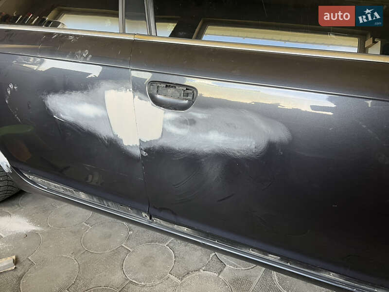 Универсал Audi A6 2005 в Збараже