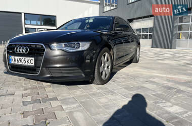Audi A6 2013