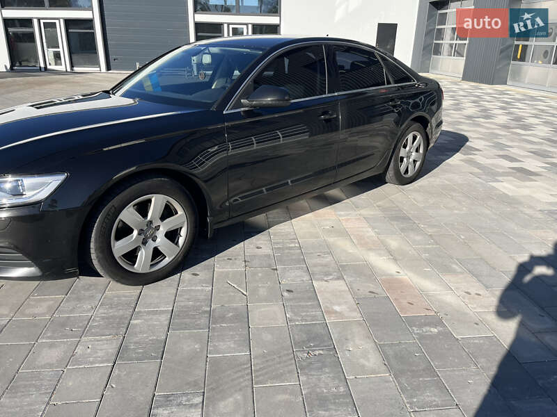 Седан Audi A6 2013 в Києві