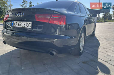 Седан Audi A6 2013 в 