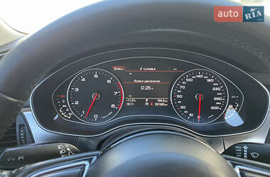 Седан Audi A6 2013 в 