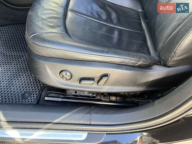 Седан Audi A6 2013 в Киеве