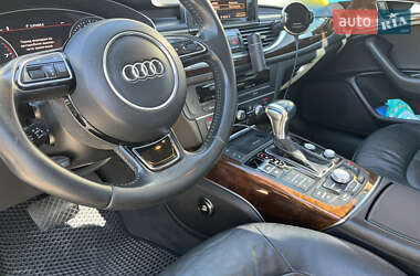 Седан Audi A6 2013 в 