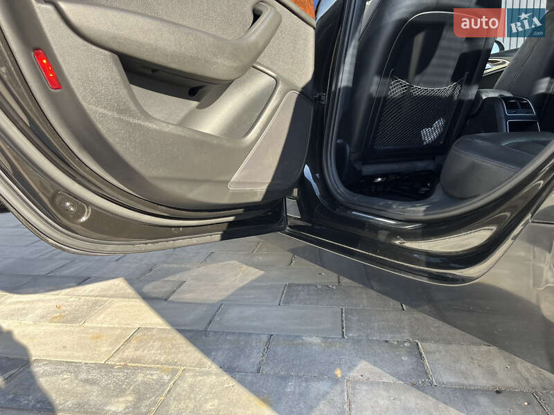 Седан Audi A6 2013 в Києві