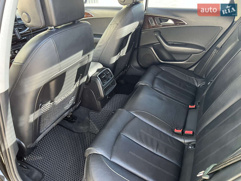 Седан Audi A6 2013 в Киеве