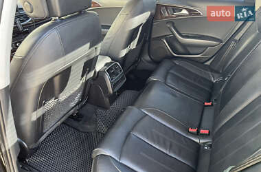 Седан Audi A6 2013 в 