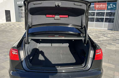 Седан Audi A6 2013 в 