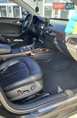 Седан Audi A6 2013 в 