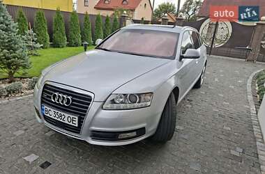 Audi A6 2011