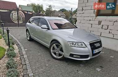 Универсал Audi A6 2011 в 