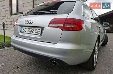 Универсал Audi A6 2011 в 