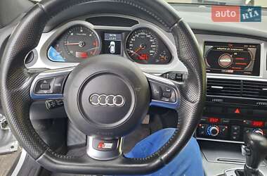Универсал Audi A6 2011 в 