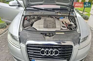 Универсал Audi A6 2011 в 