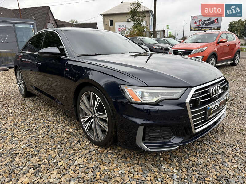 Седан Audi A6 2018 в Коломые