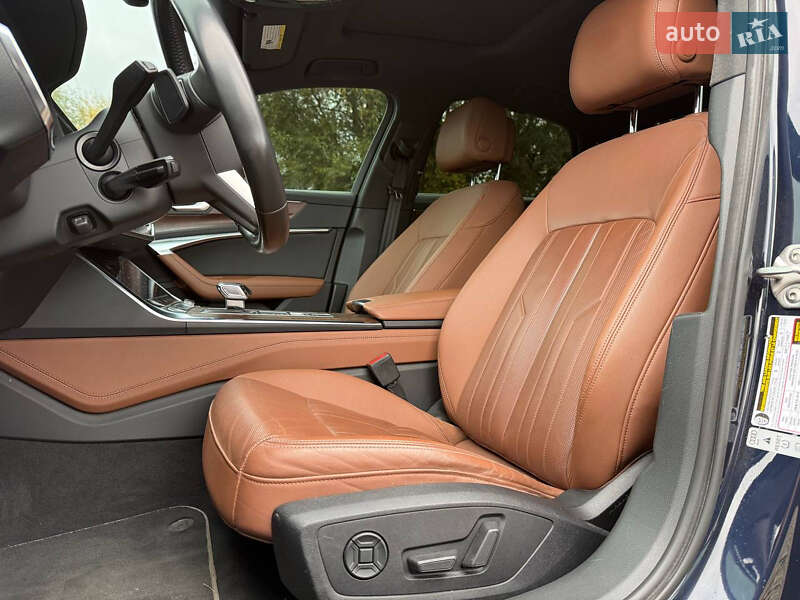 Седан Audi A6 2018 в Коломые