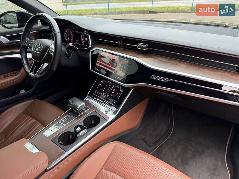 Седан Audi A6 2018 в Коломые