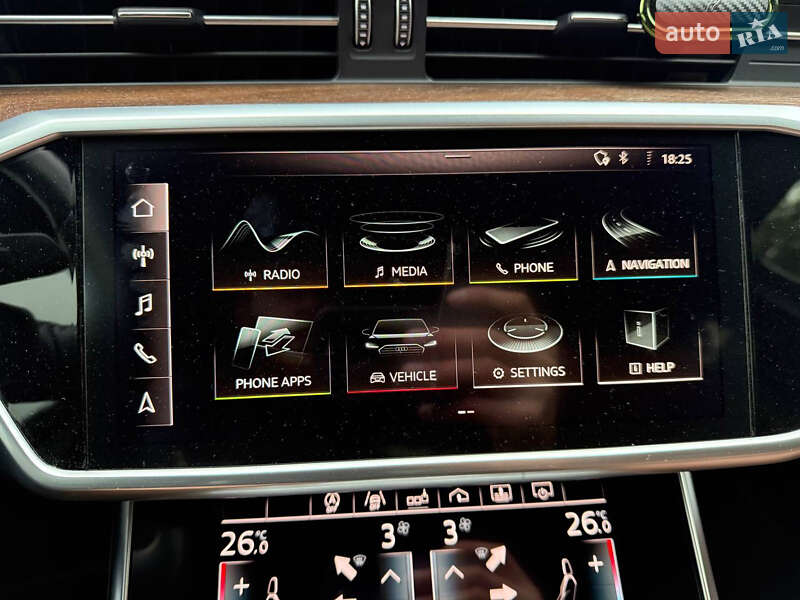 Седан Audi A6 2018 в Коломые