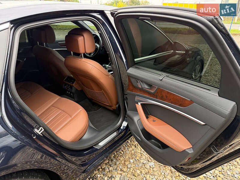 Седан Audi A6 2018 в Коломые