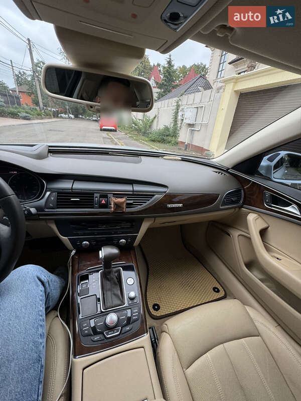 Седан Audi A6 2015 в Одесі