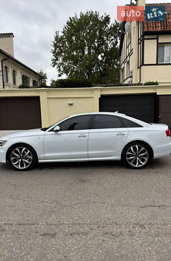 Седан Audi A6 2015 в Одессе